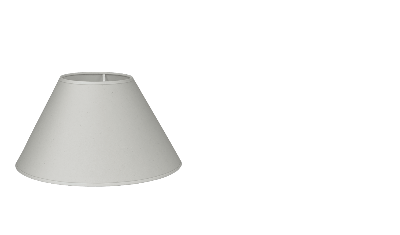 Tailor Lamp – Lámparas a medida