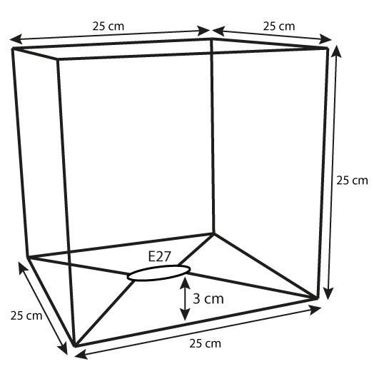 Tailor Lamp – Lámparas a medida