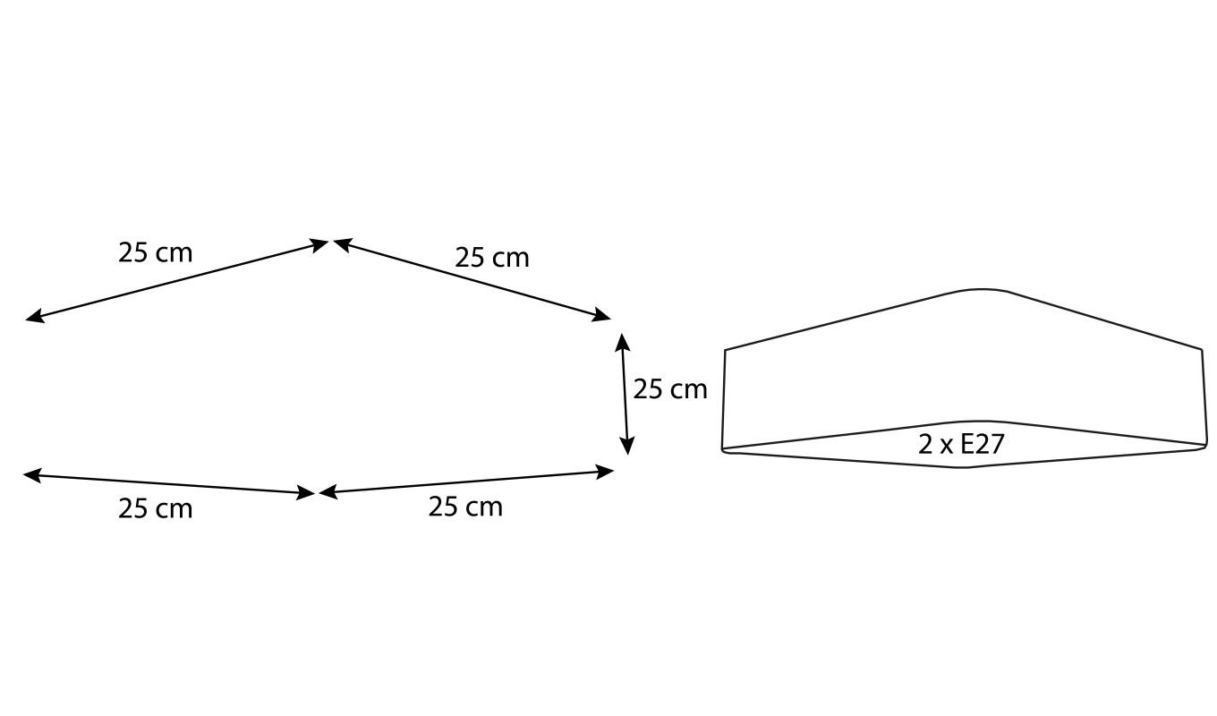 Tailor Lamp – Lámparas a medida