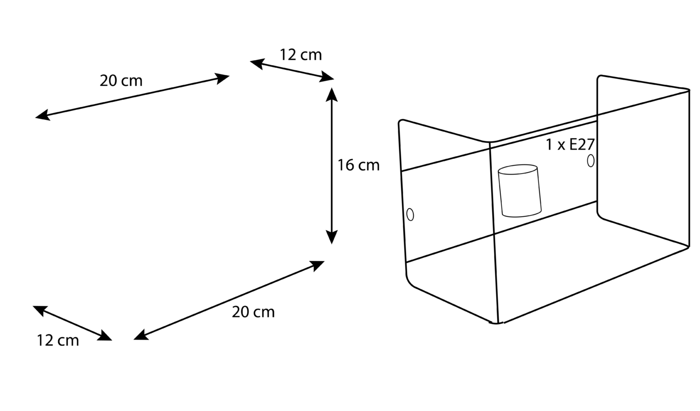 Tailor Lamp – Lámparas a medida