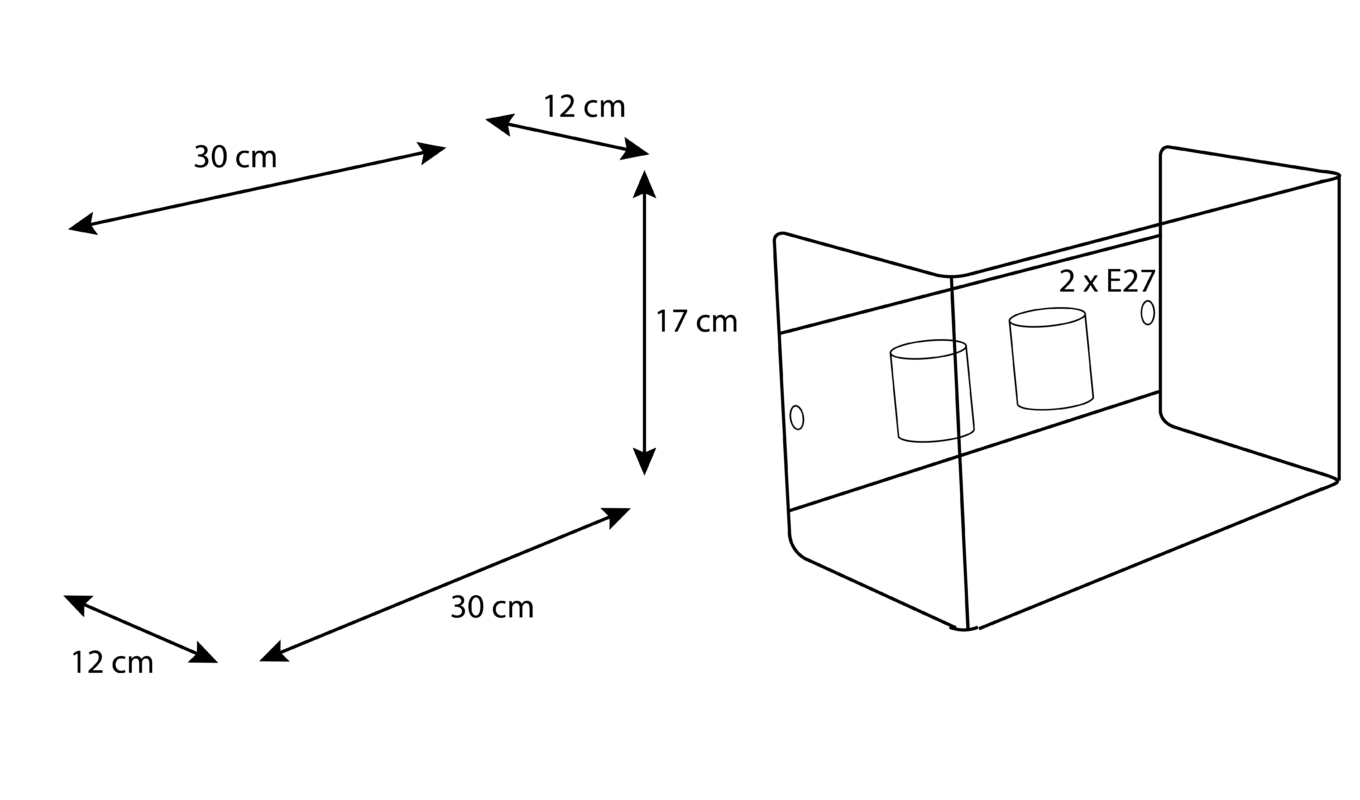 Tailor Lamp – Lámparas a medida