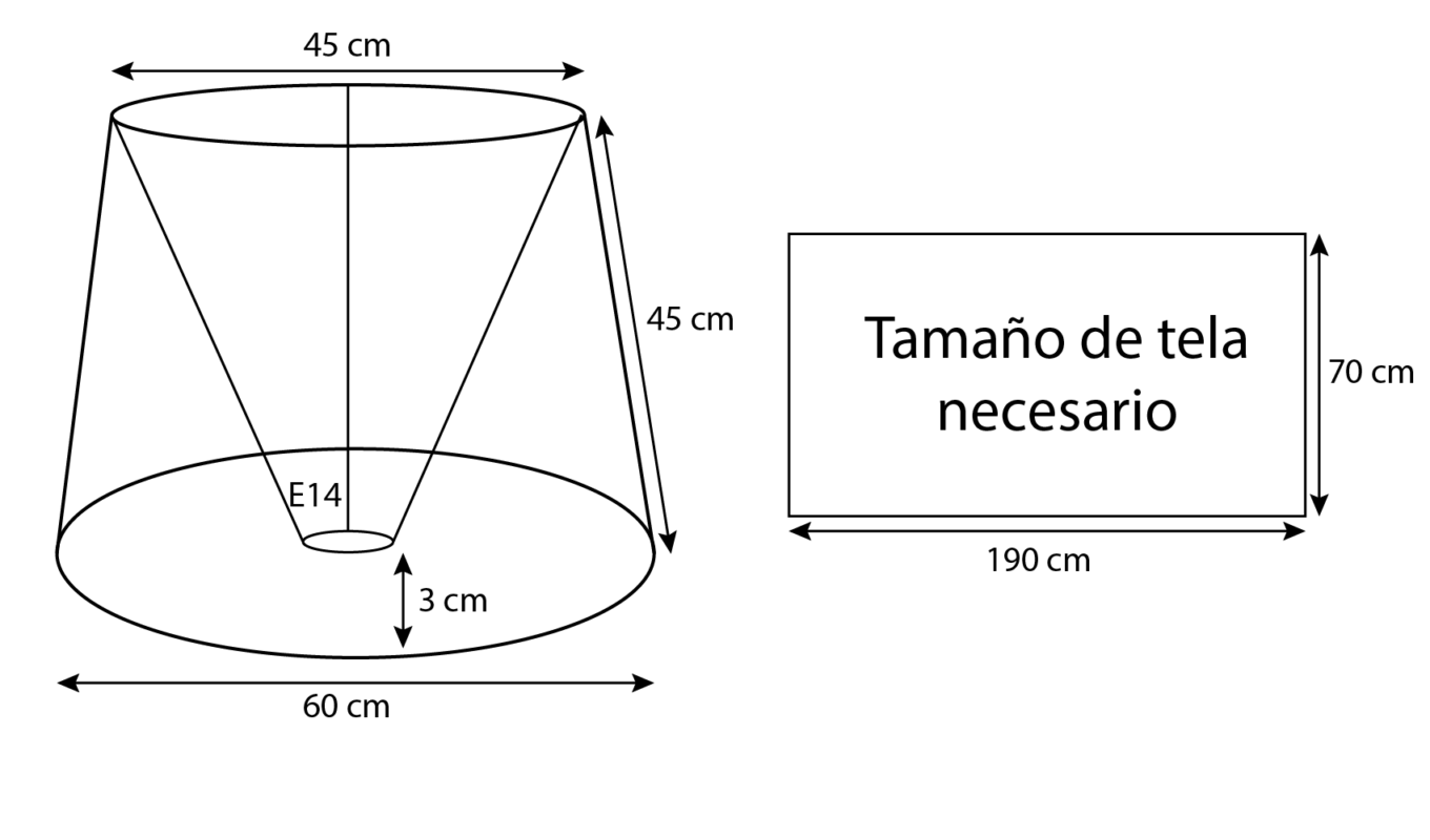 Tailor Lamp – Lámparas a medida