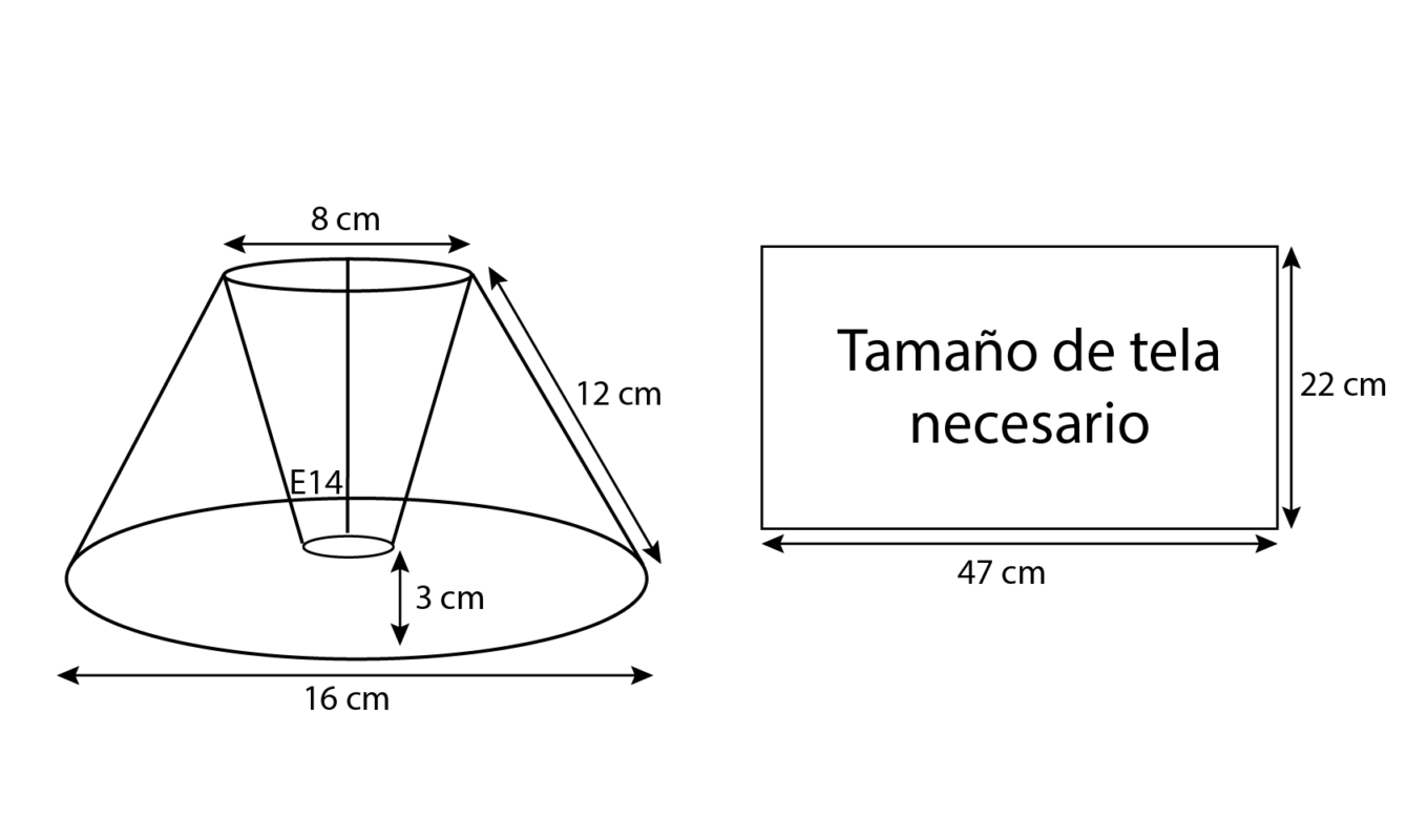 Tailor Lamp – Lámparas a medida