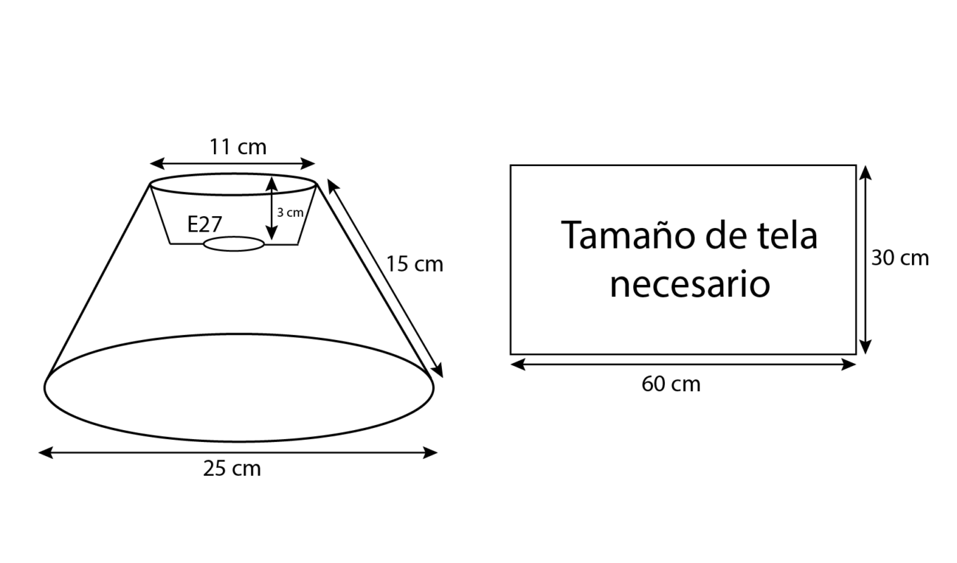 Tailor Lamp – Lámparas a medida