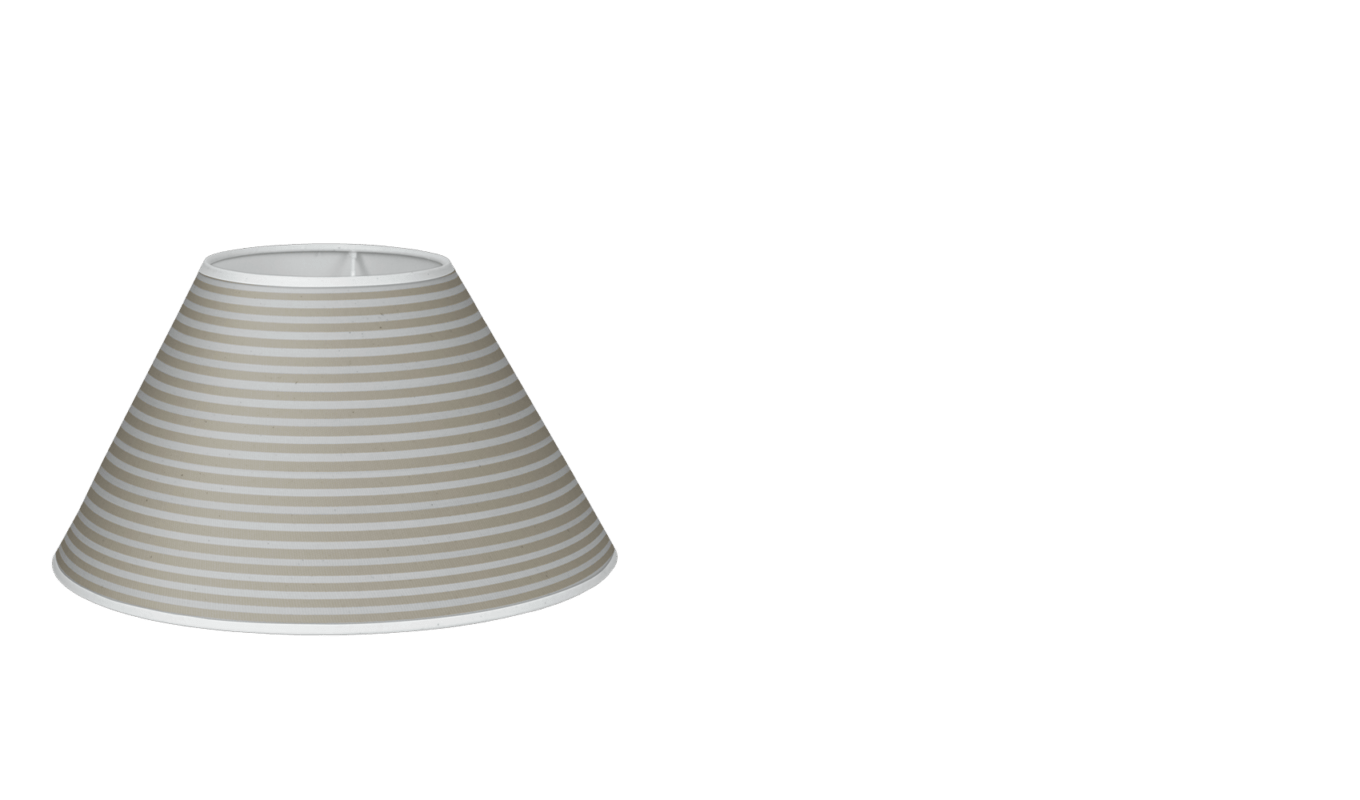 Tailor Lamp – Lámparas a medida