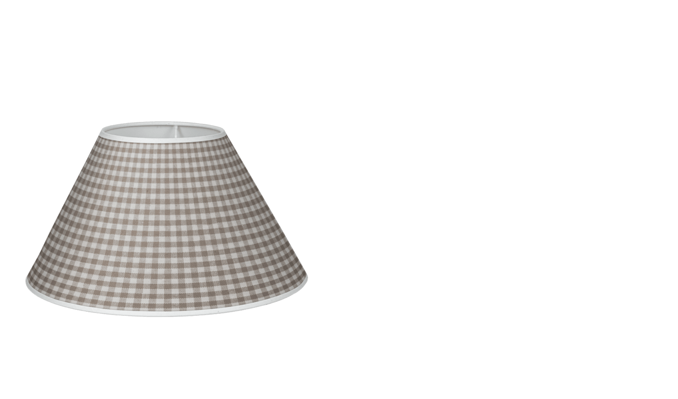 Tailor Lamp – Lámparas a medida