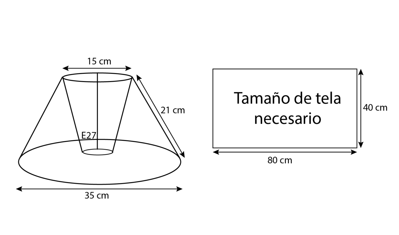 Tailor Lamp – Lámparas a medida