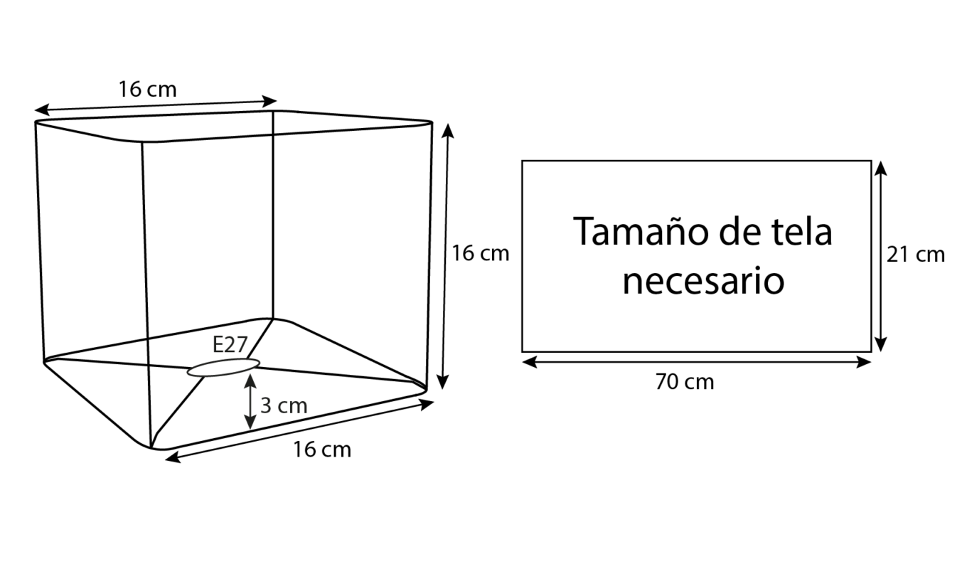 Tailor Lamp – Lámparas a medida