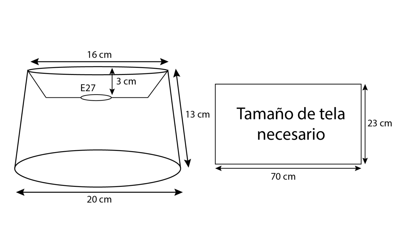 Tailor Lamp – Lámparas a medida