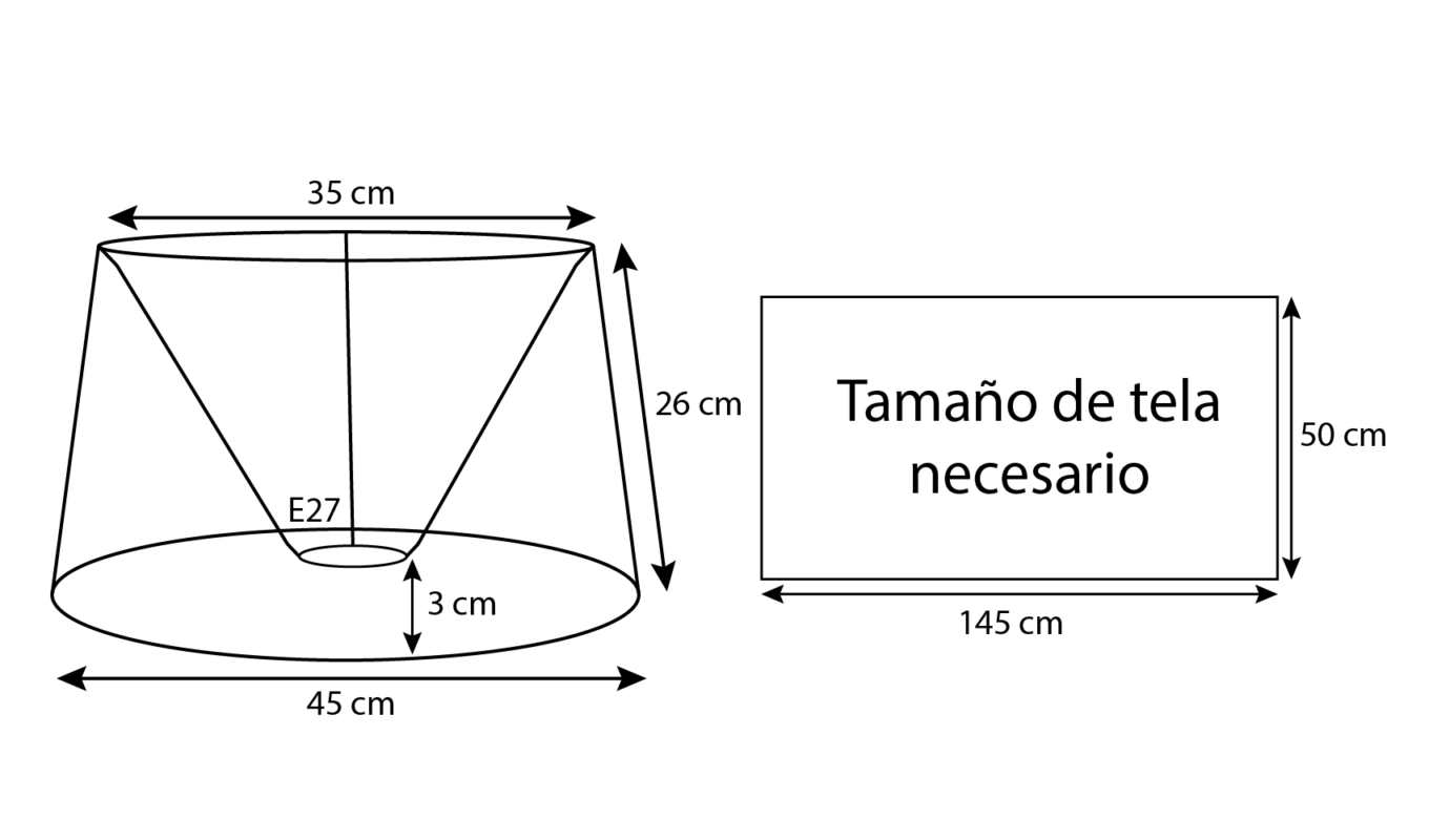 Tailor Lamp – Lámparas a medida