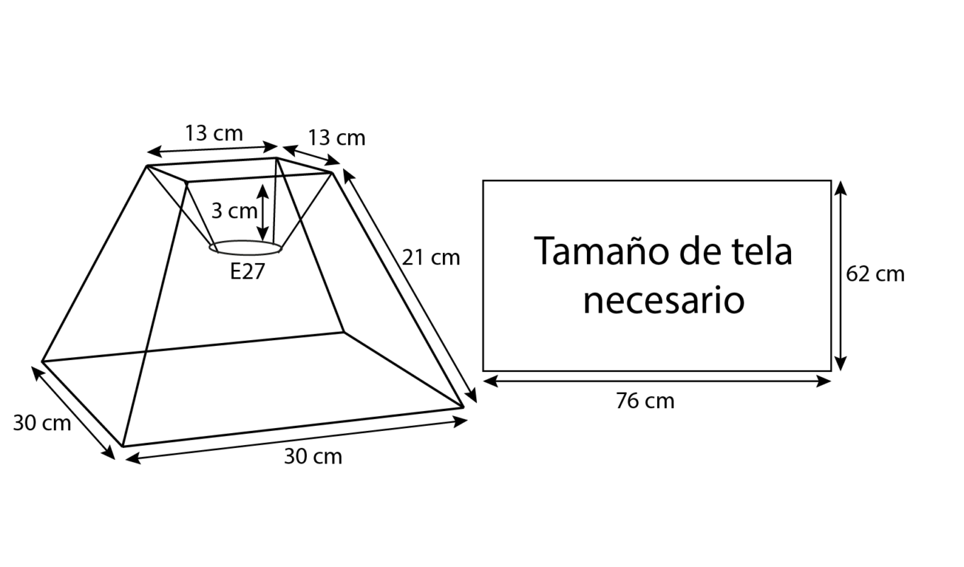 Tailor Lamp – Lámparas a medida