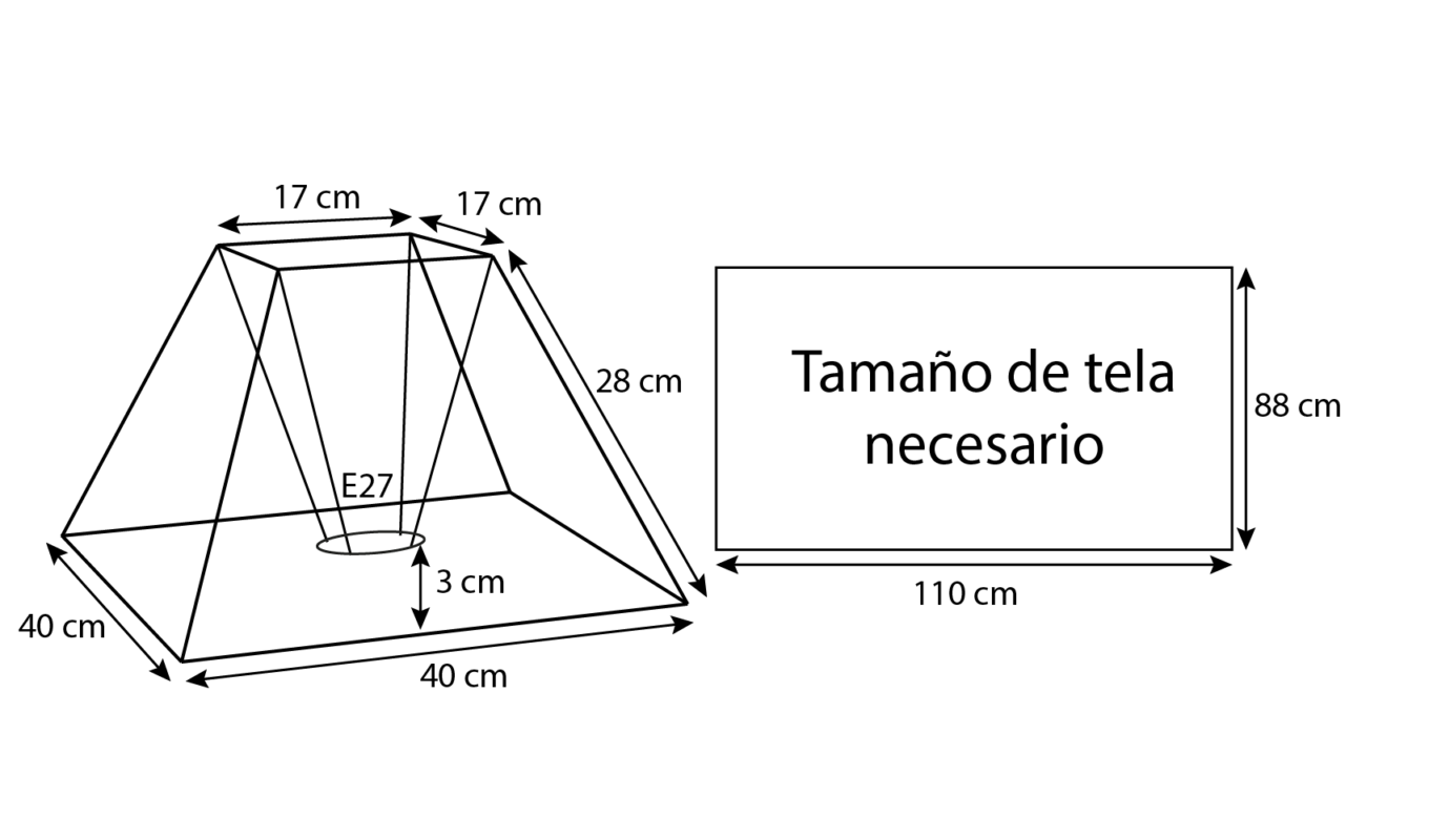 Tailor Lamp – Lámparas a medida