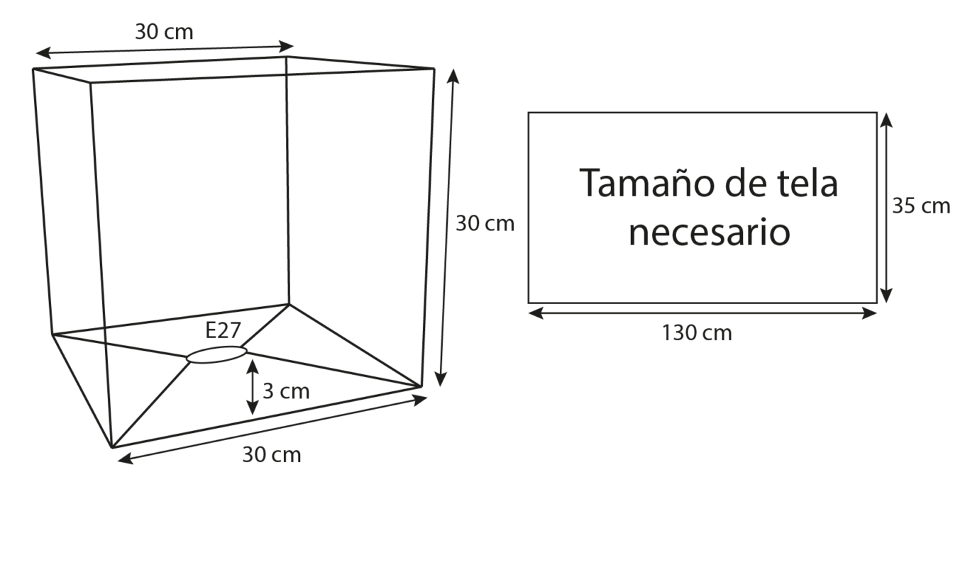 Tailor Lamp – Lámparas a medida