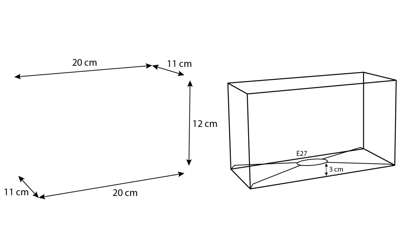 Tailor Lamp – Lámparas a medida