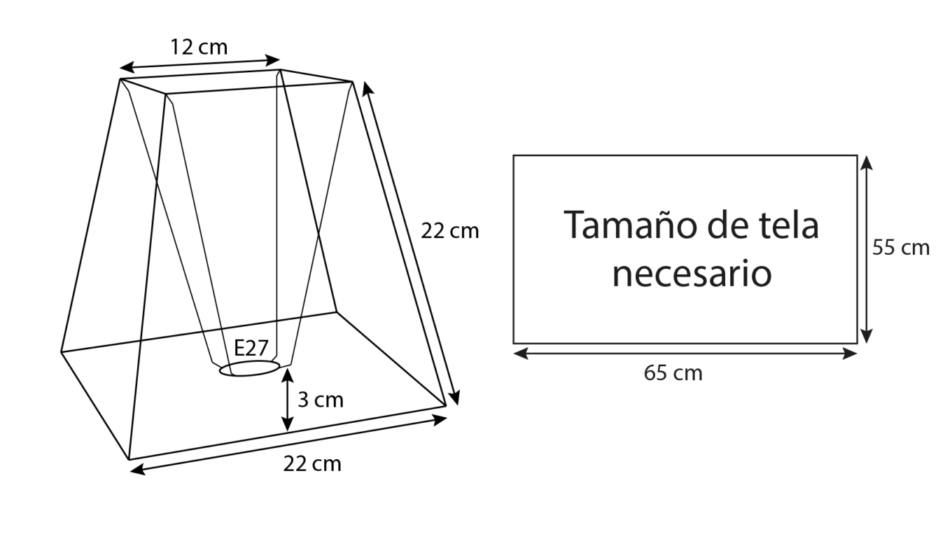 Tailor Lamp – Lámparas a medida