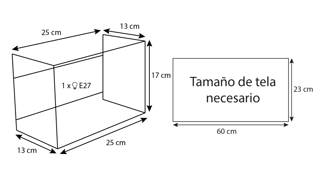 Tailor Lamp – Lámparas a medida