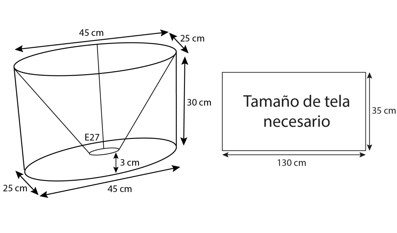 Tailor Lamp – Lámparas a medida