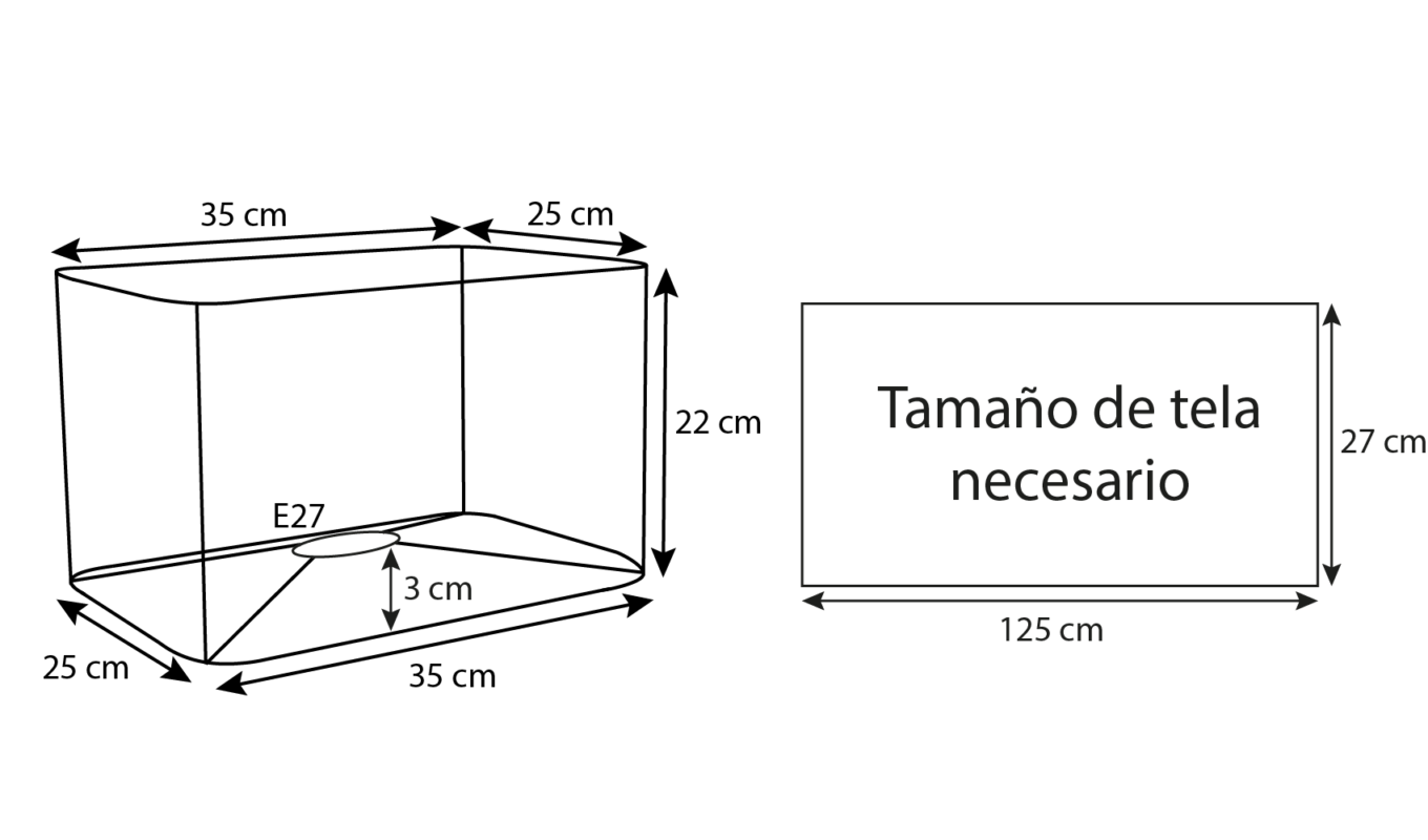 Tailor Lamp – Lámparas a medida