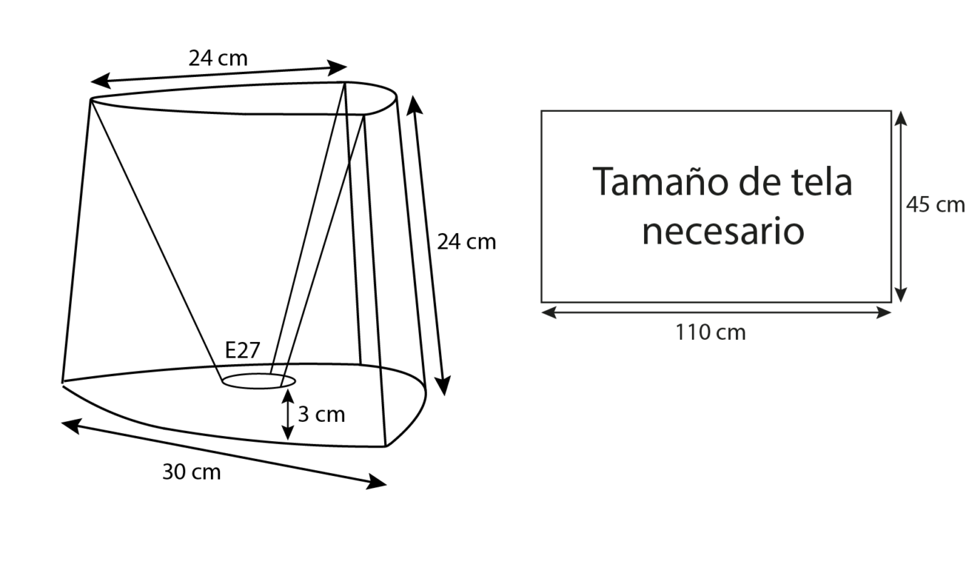 Tailor Lamp – Lámparas a medida
