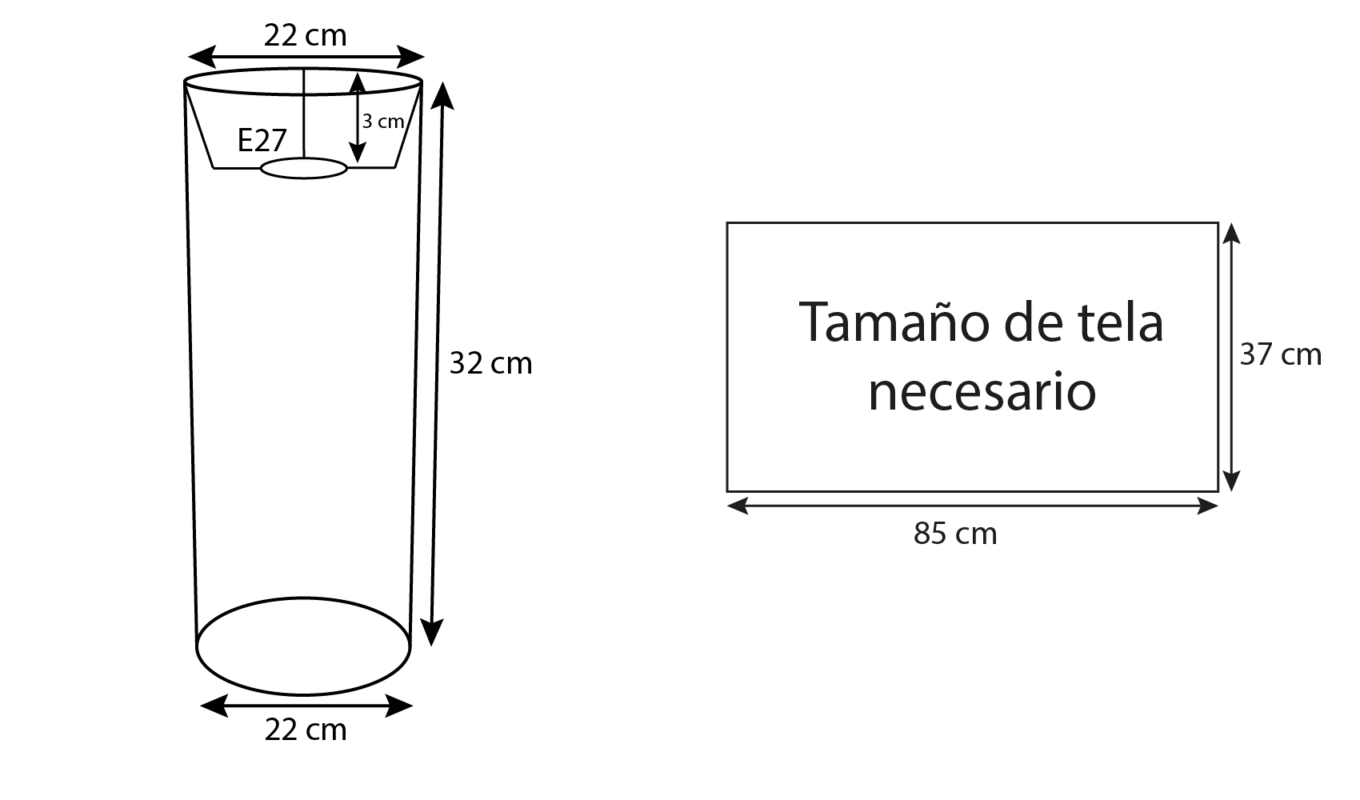 Tailor Lamp – Lámparas a medida