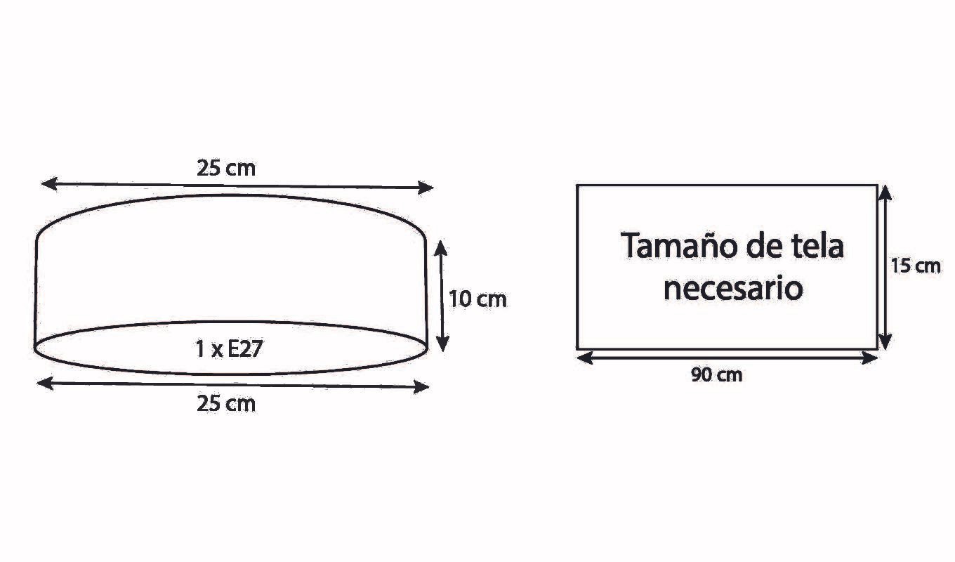 Tailor Lamp – Lámparas a medida