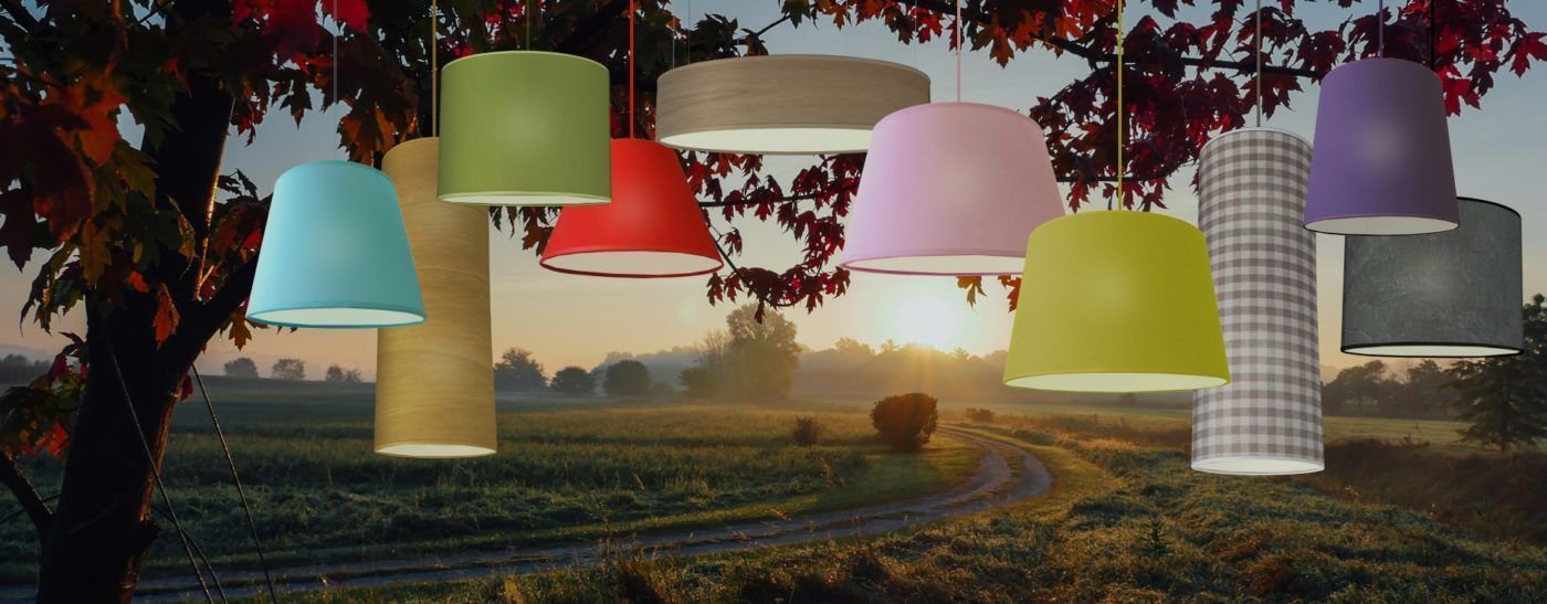 Tailor Lamp – Lámparas a medida