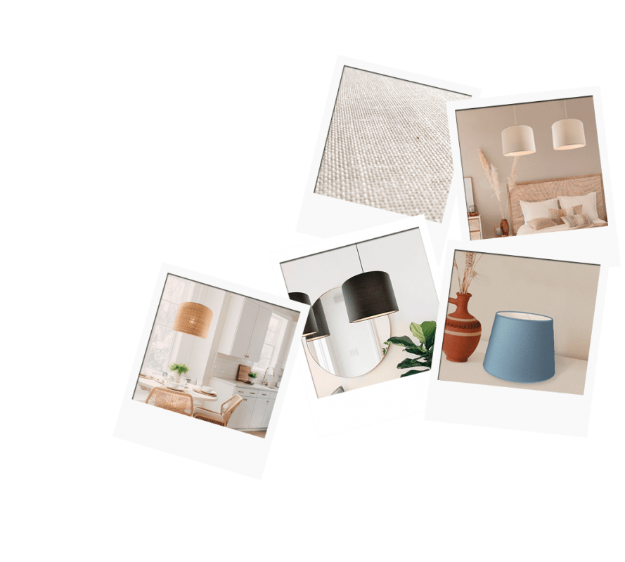 Tailor Lamp – Lámparas a medida