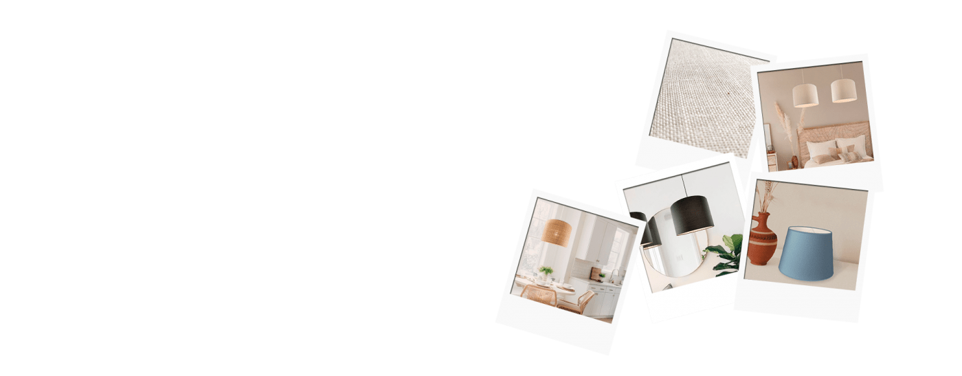 Tailor Lamp – Lámparas a medida